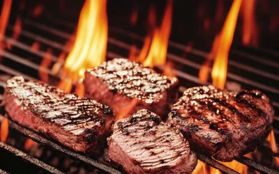 Carnes a la brasa en Alicante