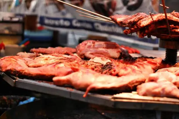Dónde comer carne argentina en Alicante