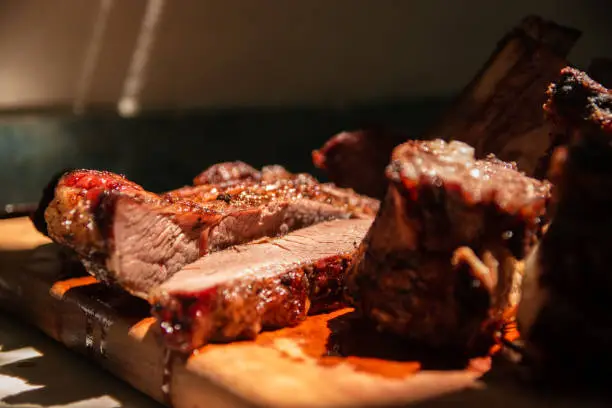 Tira de asado: the cut that defines the Argentinean grill