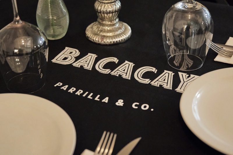 Restaurante Bacacay Parrilla Argentina en Alicante, referente en carnes argentinas a la brasa.