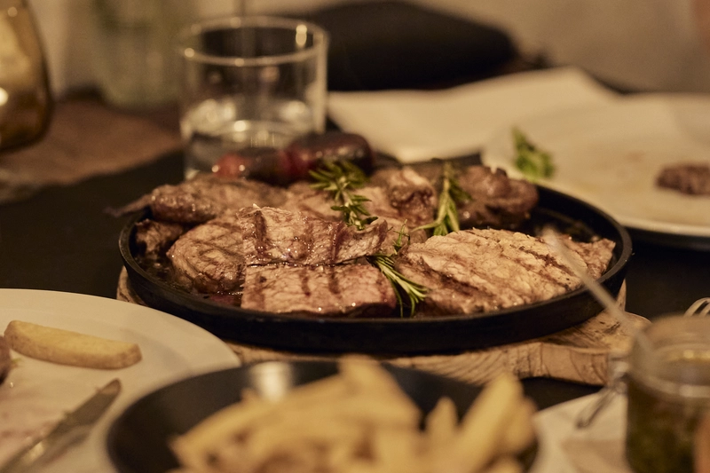 Where to celebrate events in Alicante | Bacacay Parrilla Argentina | Argentinean restaurant ideal for events and celebrations.