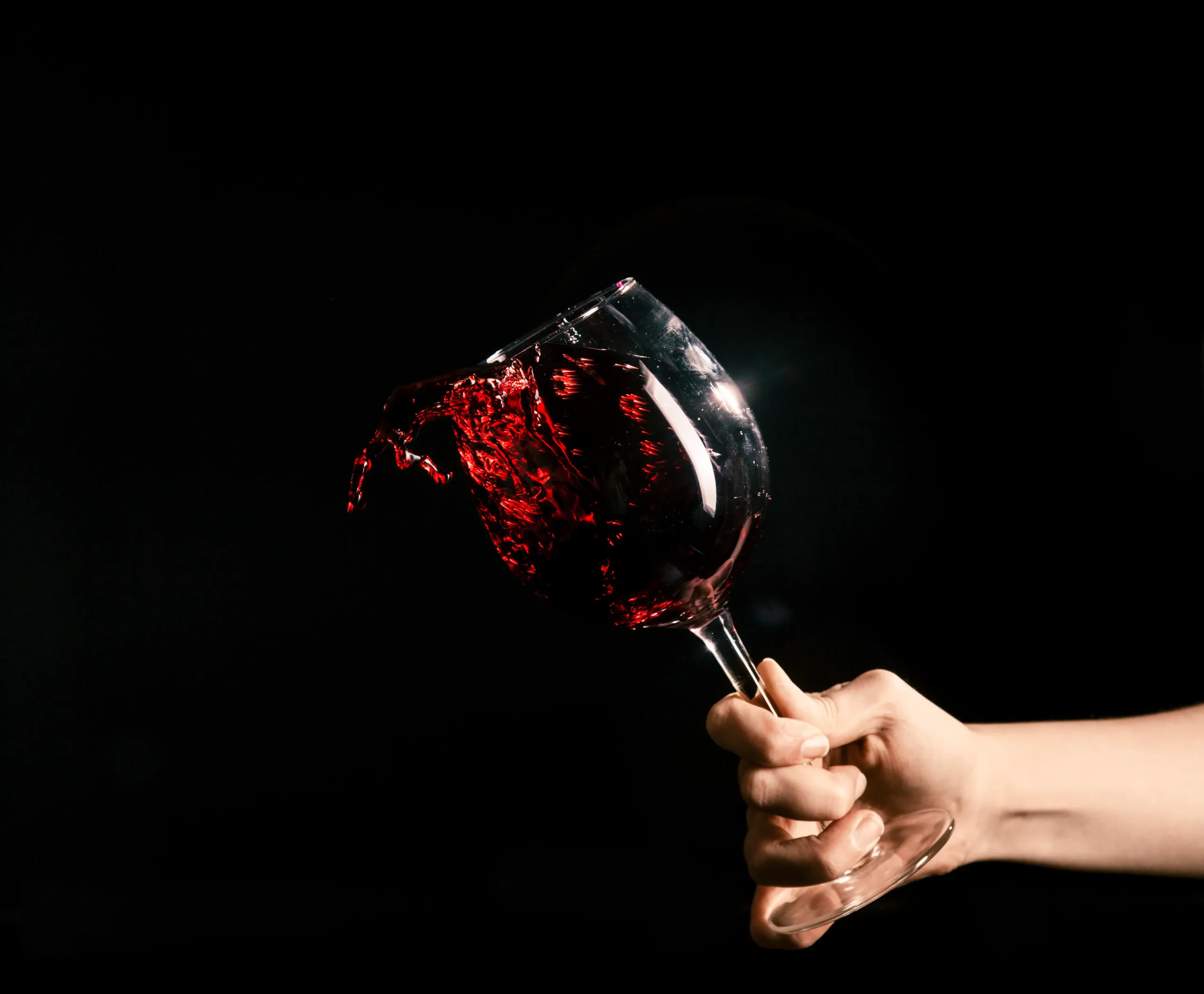 beber vino argentino en alicante restaurante