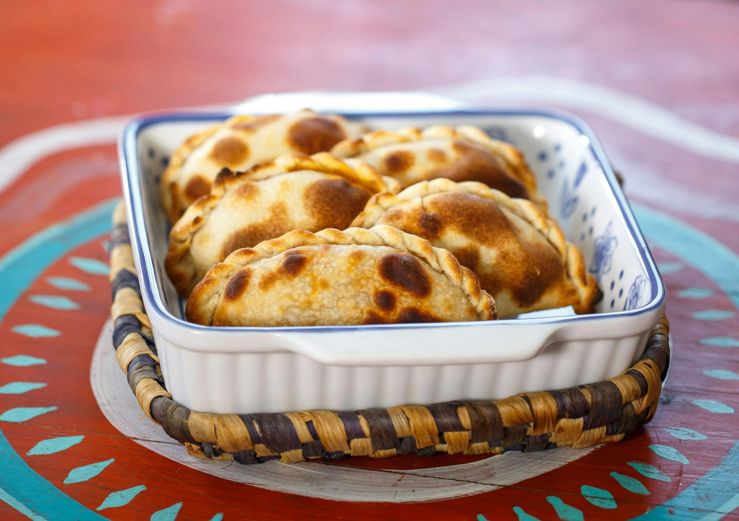 argentine starters to share at the table